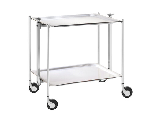 Table roulante Textable 