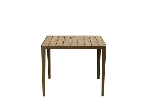 Table Laren 90 x 90 cm | teck