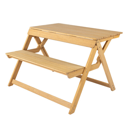 Table-banc Folding Picnic Table