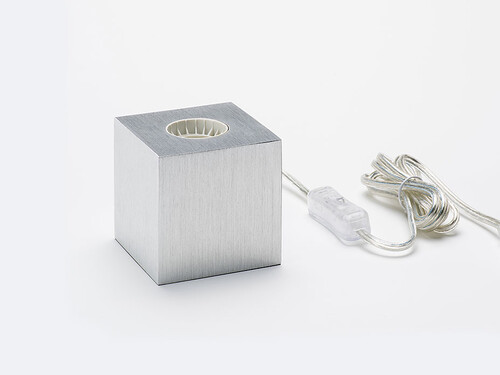 Lampe de table Cubic