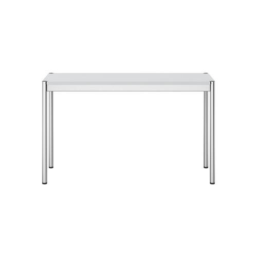 Bureau USM Haller 150x75 cm x | MDF poudré blanc
