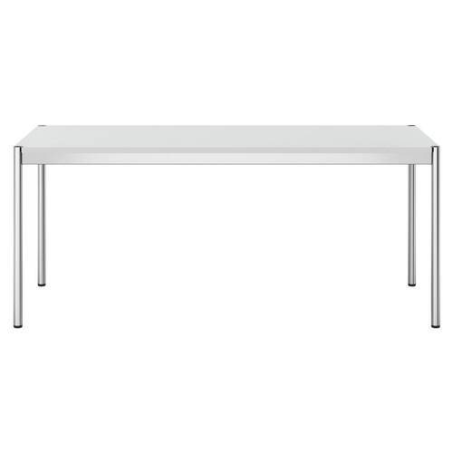Bureau USM Haller 200x100 cm x | MDF poudré blanc