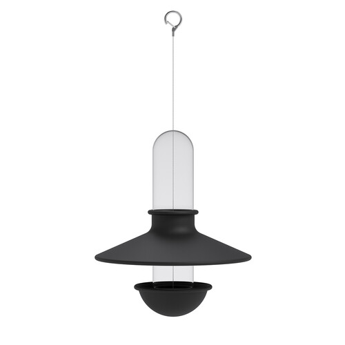 Distributeur de nourriture pour oiseaux De Luxe