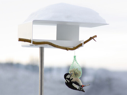 Mangeoire pour oiseaux