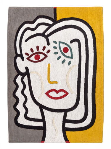 Tapis mural Dorado 