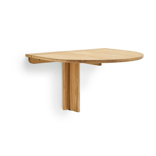 Table murale rabattable Trefoil 