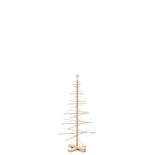 Sapin de Noël Xmas Tree H 125 cm | bois de hêtre