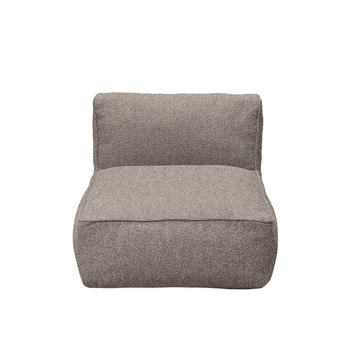 1-Sitzer Element Grow 1-Sitzer Element | earth bouclé