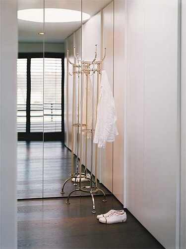 Garderobenständer Nymphenburg 