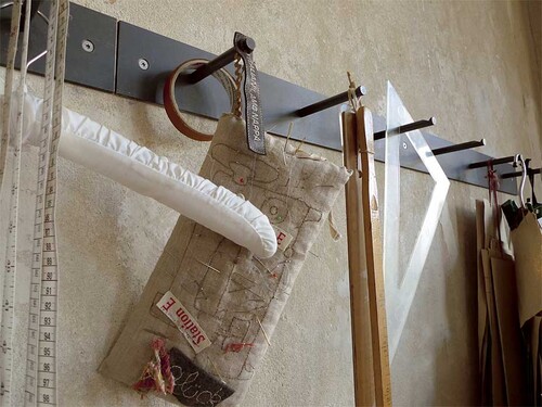 Garderobe Hellogoodbye 