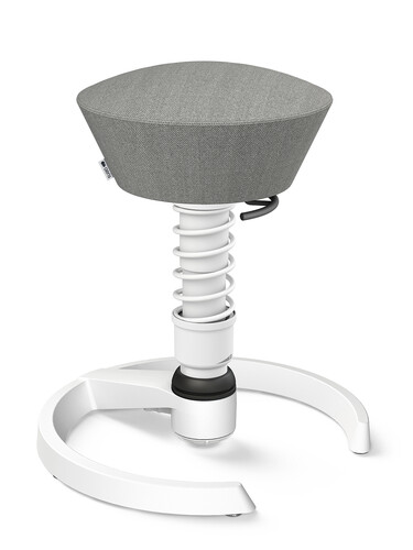 3D-Aktiv-Bürodrehstuhl Swopper | cairo.de