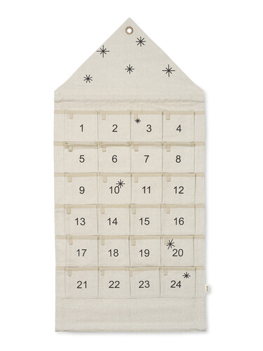 Adventskalender Star Christmas 