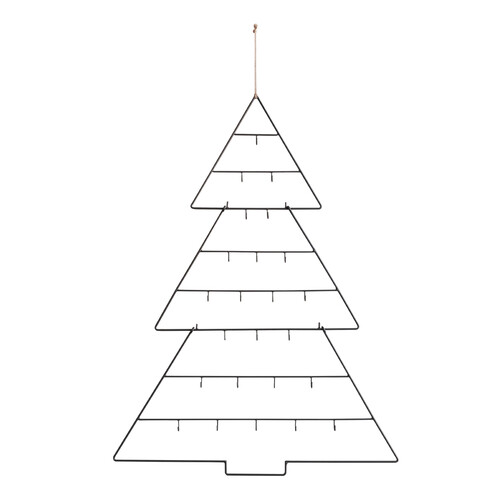 Adventskalender Tanne