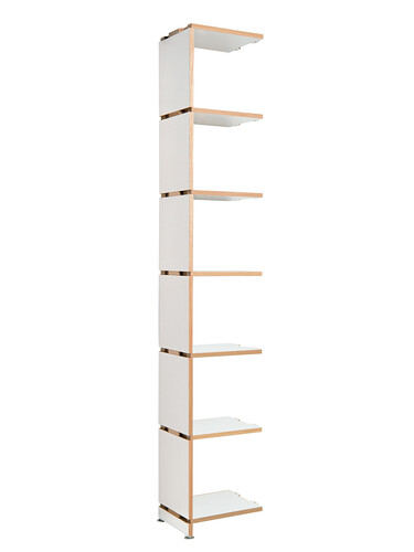 Anbauregal Mocoba Premium 