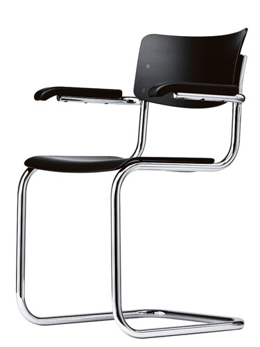 Thonet S43 Freischwinger – sofort lieferbar! | cairo.de