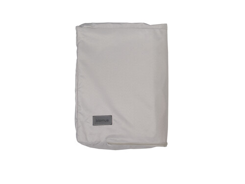 Aufbewahrungshülle All Year für Outdoorhocker | grau