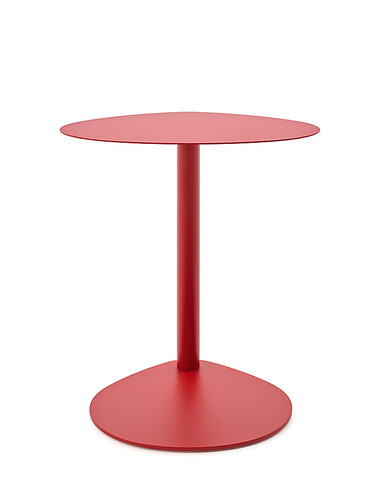Beistelltisch Easy Boy 53 cm | rot