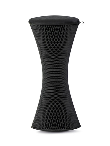 Bewegungshocker 3D One 3D One L | schwarz