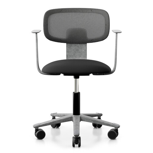 Bürodrehstuhl mit Armlehnen HÅG Tion 2340