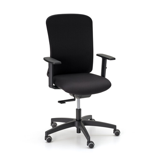 Bürodrehstuhl mit Armlehnen Takk