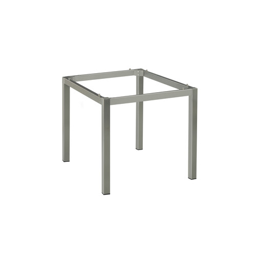 Cairo-Tischgestell 90 x 90 cm 