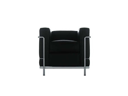 Cassina 2 Fauteuil Grand Confort, petit modèle 
