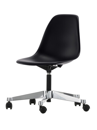 Drehstuhl Eames Plastic Side Chair PSCC 