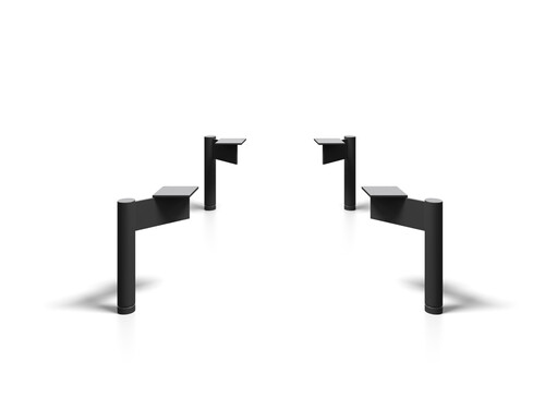Eckfüße (4er Set) Connect 