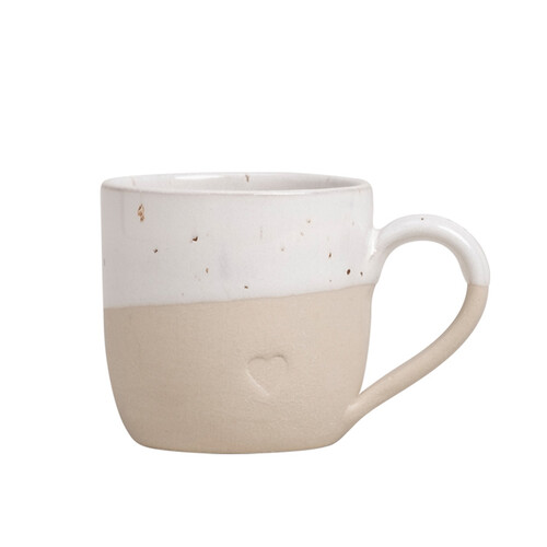 Espressotasse Herz