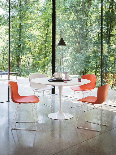 Knoll International Saarinen Esstisch – sofort lieferbar! | cairo.at
