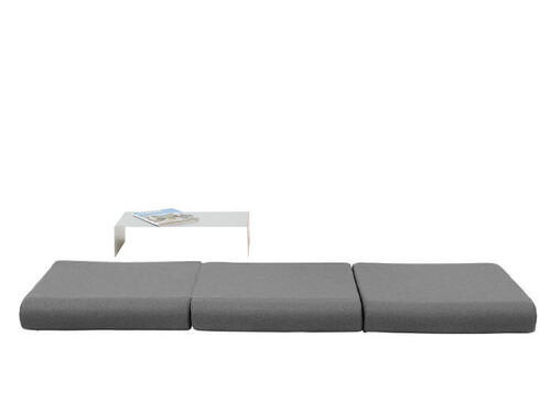 Hocker und Faltmatratze Bingo 