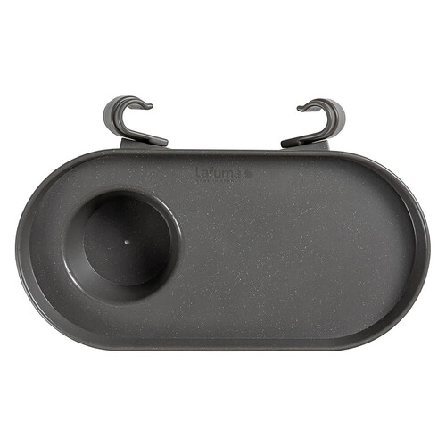 Getränkehalter oder Ablage für Liegen 