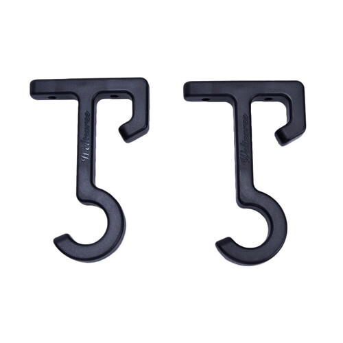 Haken Set für Guidelight 