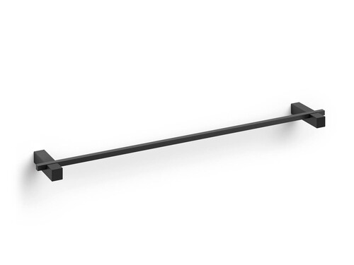 Handtuchstange Carvo 65,8 cm | schwarz