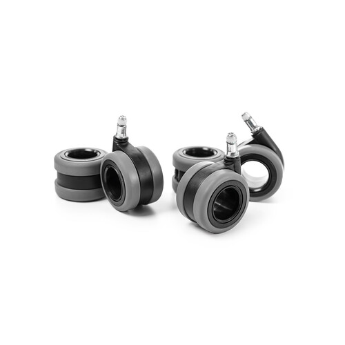 Rollen für Wagner AluMedic Black Edition für Wagner AluMedic Black Edition | schwarz