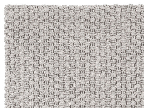 In- und Outdoormatte Uni B 52 x L 72 cm | sand