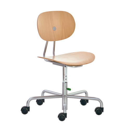 Kinderdrehstuhl Turtle 