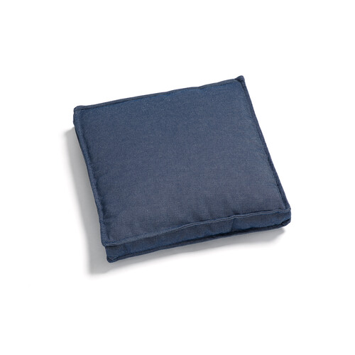 Kissen Boxkissen 40 x 40 cm | navy