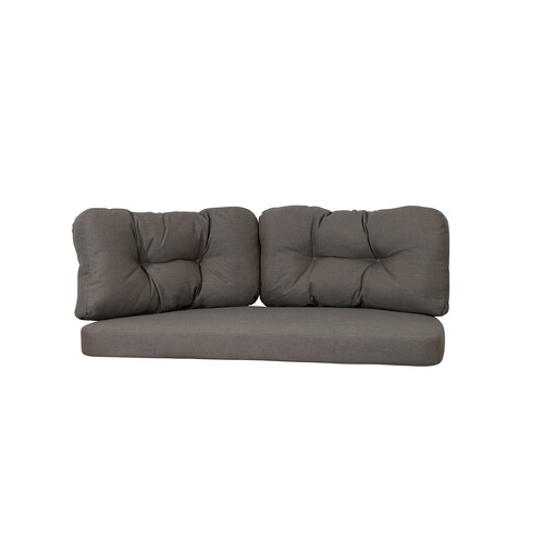 Kissen-Set für Ocean large 2-Sitzer Sofa B 140 cm | grau
