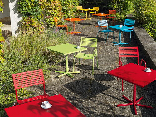 Schaffner Basic Color Metalltisch – ab Lager!