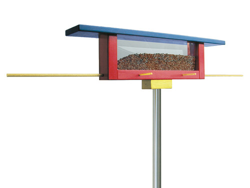 Vogelfutterstelle Langbank 