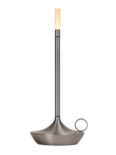 LED-Akkuleuchte Wick 