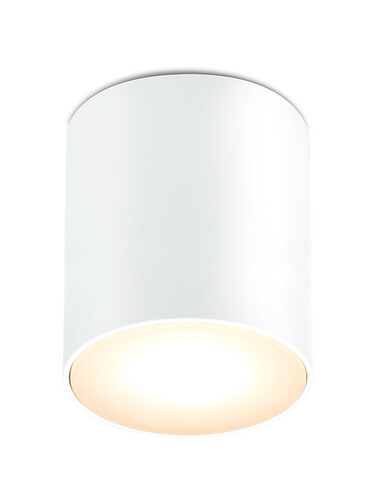 LED-Deckenaufbauleuchte Warnemünde 