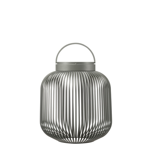 LED-Outdoorlaterne M Lito M | granite gray