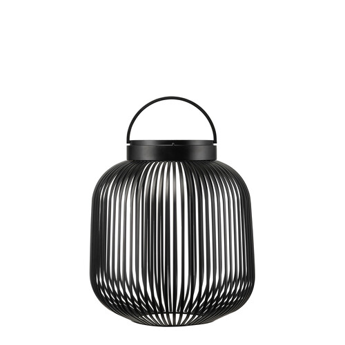LED-Outdoorlaterne M Lito M | schwarz