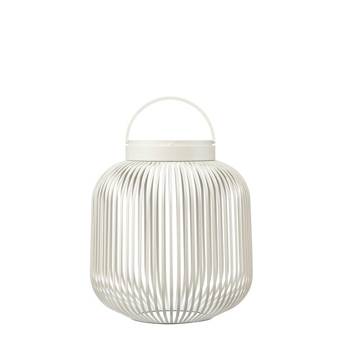 LED-Outdoorlaterne M Lito M | silk gray