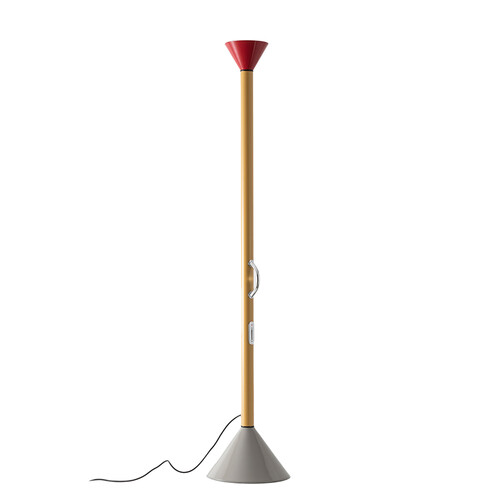 LED-Stehleuchte Callimaco 