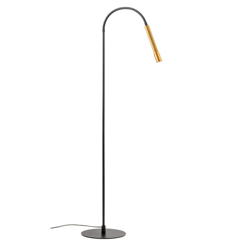 LED-Stehleuchte Drill 