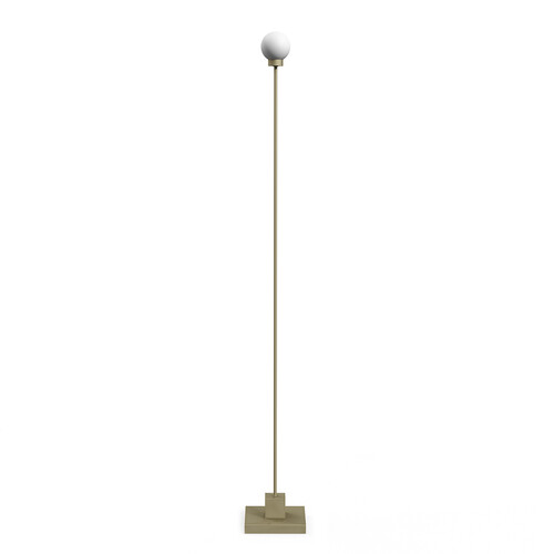 LED-Stehleuchte Snowball 