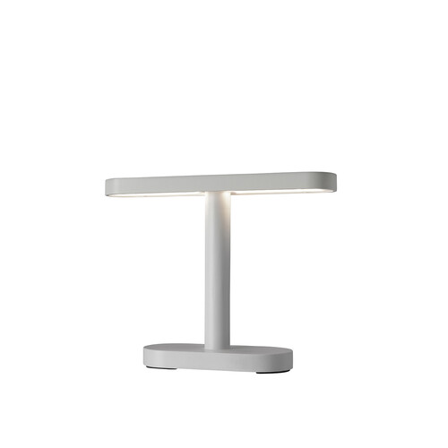 LED-Tischleuchte Meridian Small H 20 cm | weiß